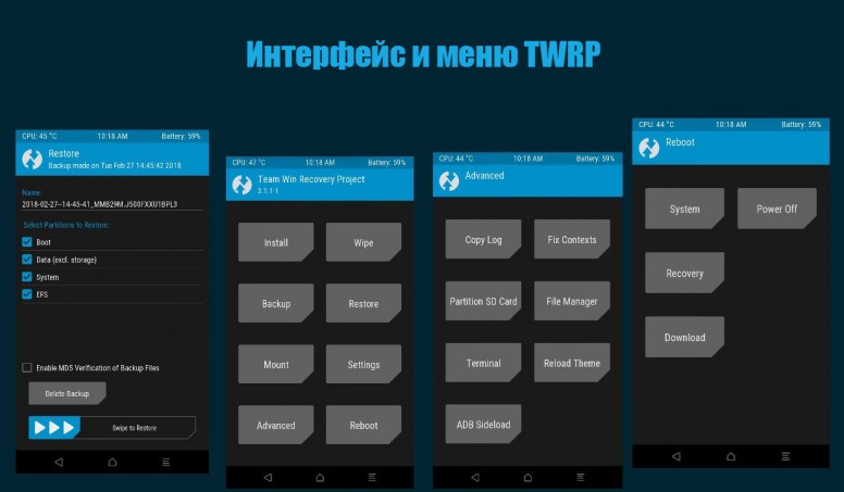 Twrp Recovery Redmi Note 8 Pro