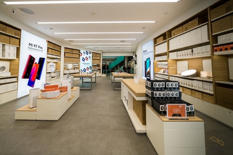Xiaomi Mi Store Владивосток Океанский Проспект