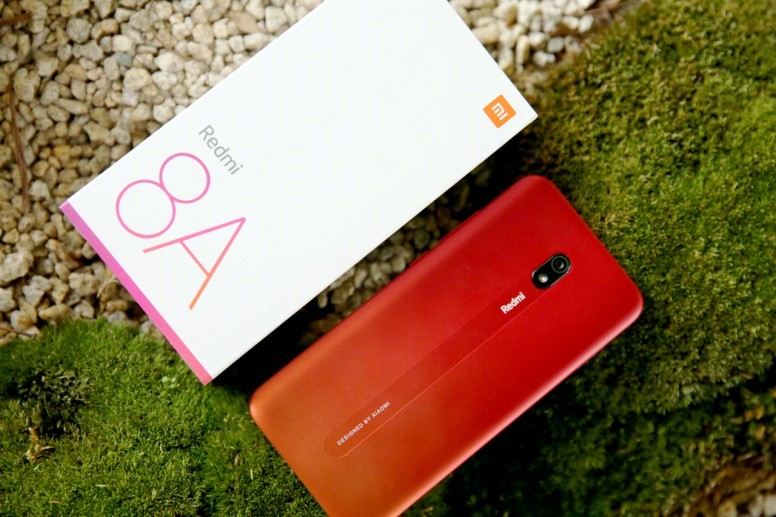 Xiaomi Redmi 8 Pro Мвидео