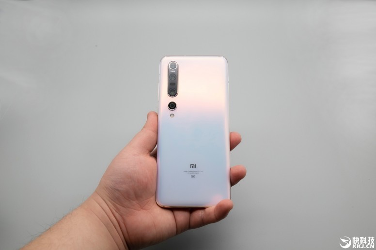Xiaomi 9t Белый