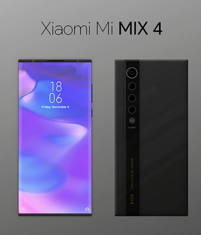Xiaomi Mi Mix Цена