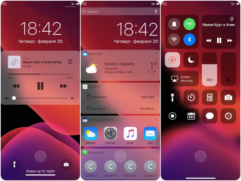 Xiaomi Redmi 9 Звонилка Miui