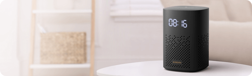 Xiaomi Smart Speaker Ir Control