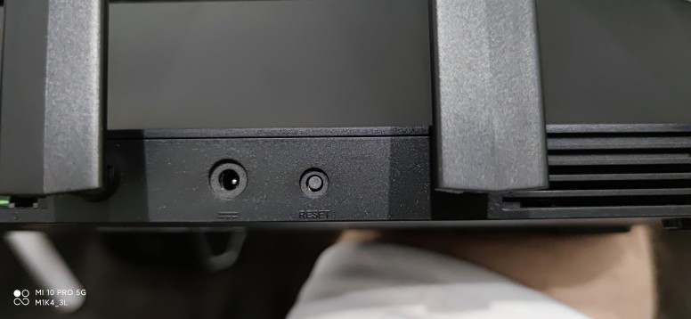 Déballage rapide du AX3600 AIoT Xiaomi