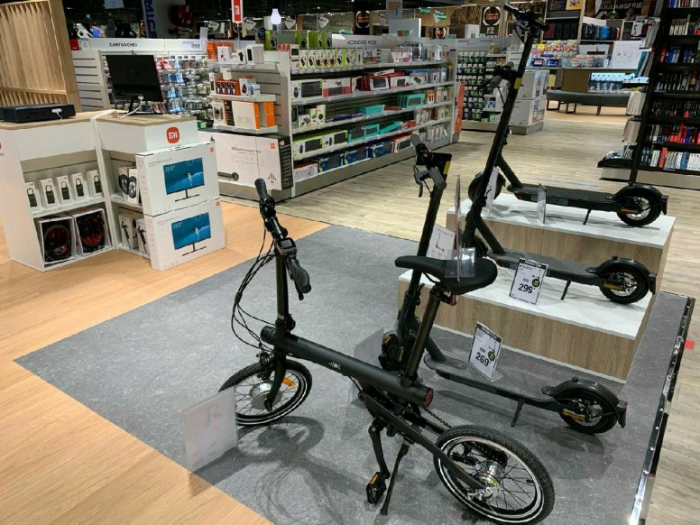 avatar.png Pour les Toulousains, le Shop in Shop Xiaomi de Blagnac