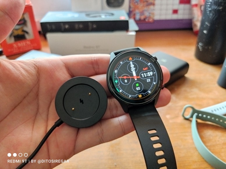 mi watch 99 euro