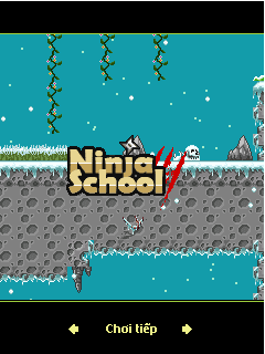 Game Ninja School Offline 1, 2, 3 Mod cho Android - Cùng trở về tuổi thơ dữ dội