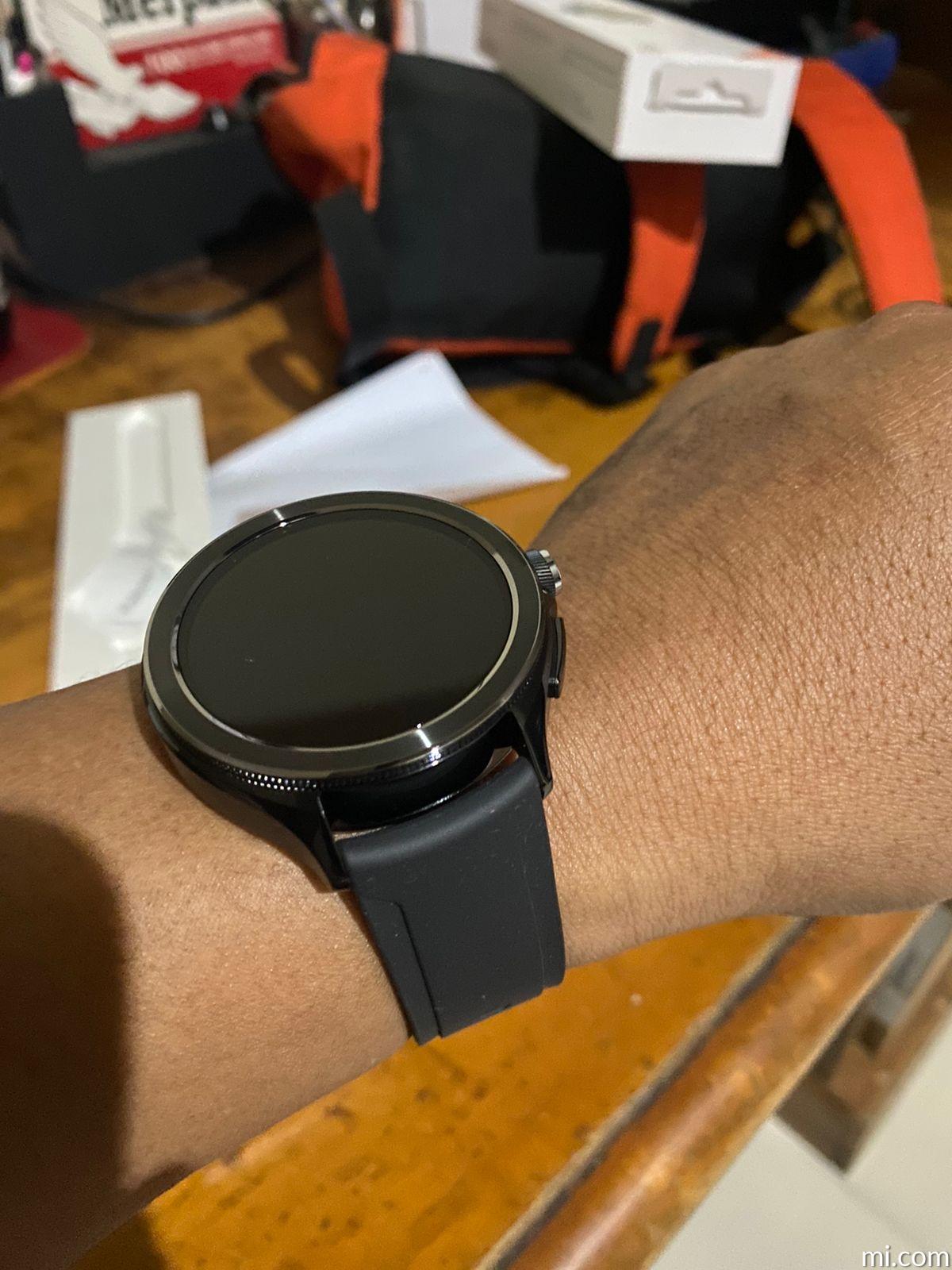 Xiaomi Watch Pro Xiaomi Indonesia