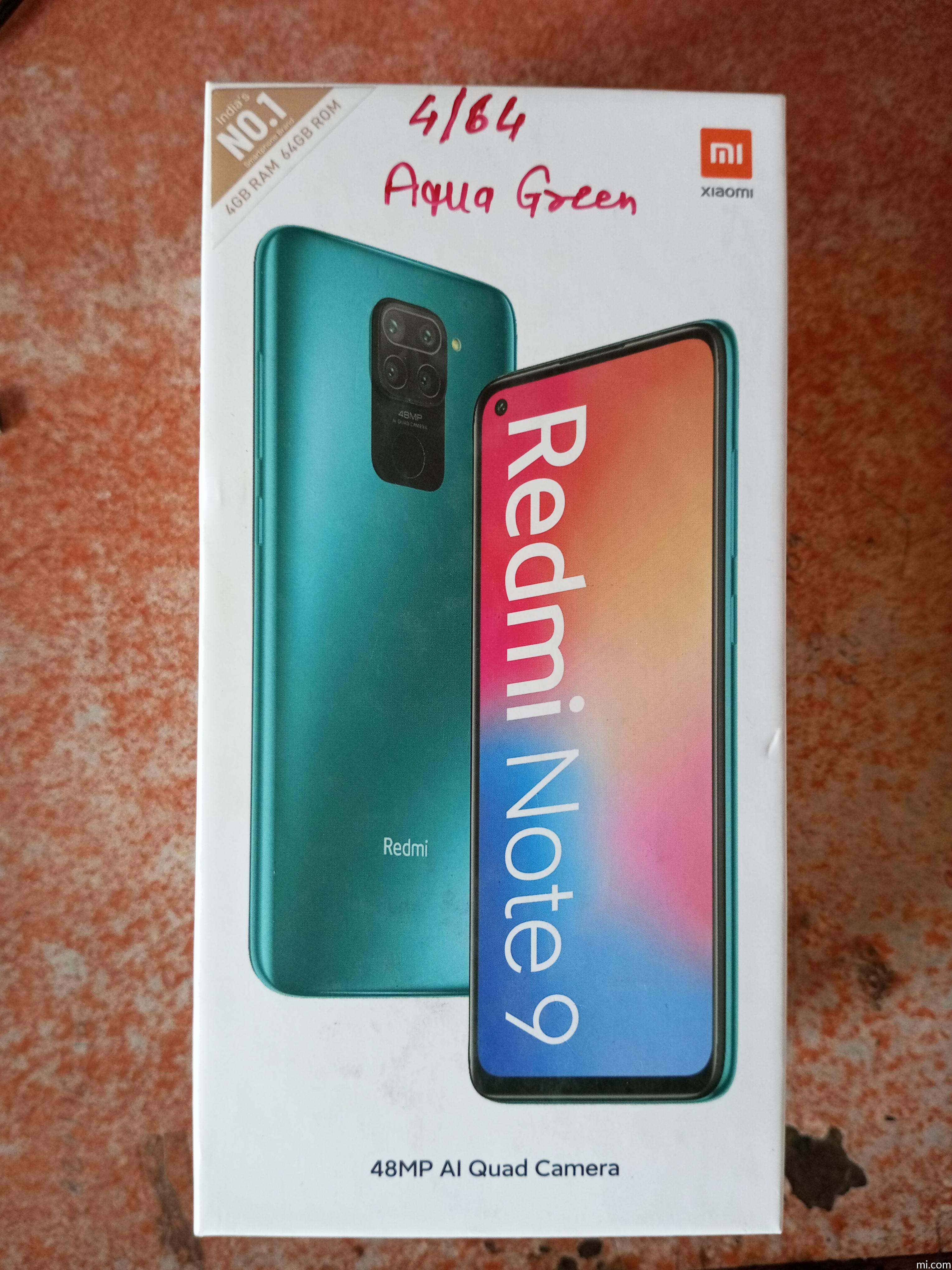 Redmi Note 9 @₹10,999 | The Undisputed Champion - Mi India