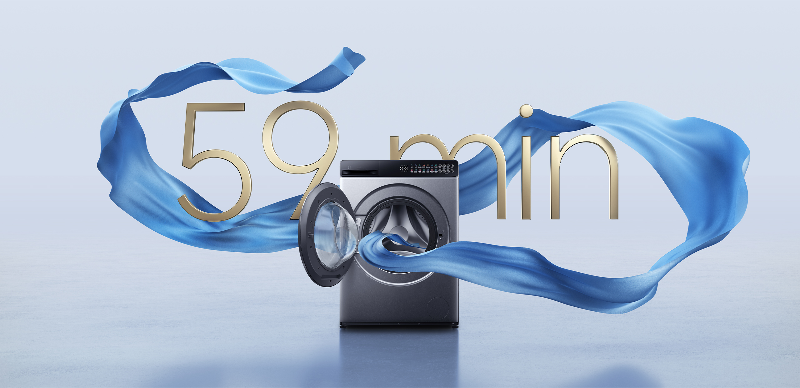 Mijia Front Load Washer Dryer 105kg