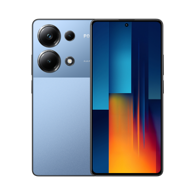 POCO M6 Pro  Azul 8GB + 256GB