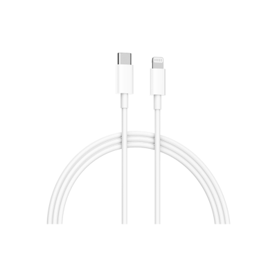 Mi Type-C to Lightning Cable 1m Blanco 1m