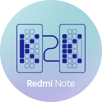 K2K Redmi Note 9