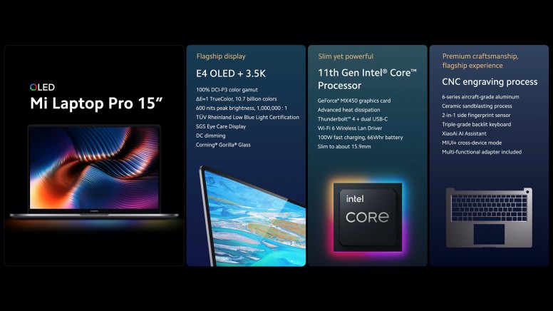 Les annonces du Mega Launch Part II - 30 Mars 2021