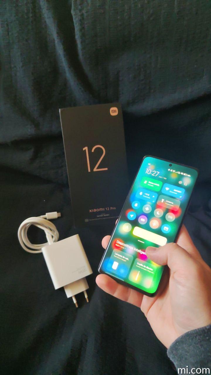 Xiaomi 12 Pro: precio, especificaciones y reseñas - Xiaomi España