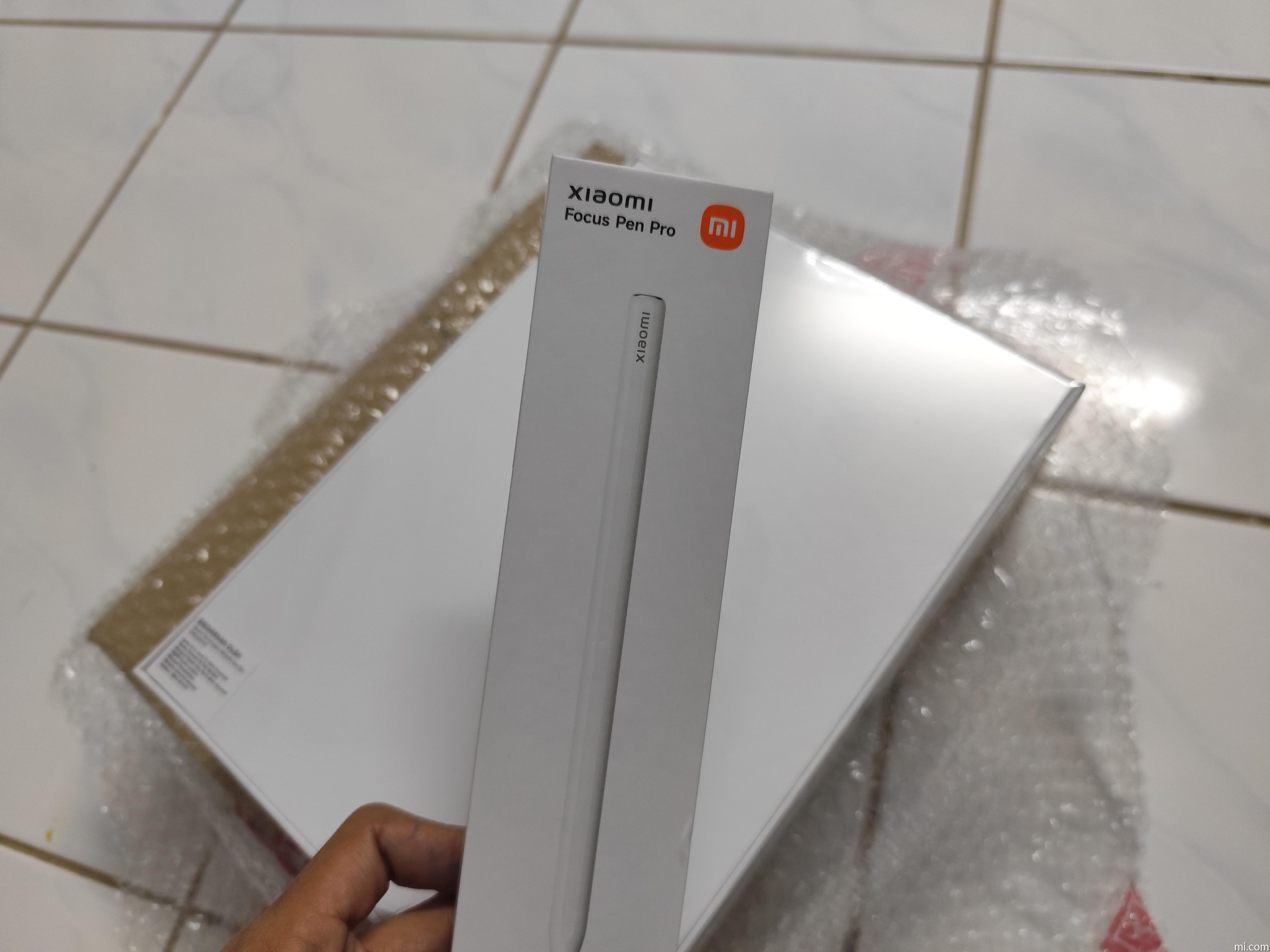Xiaomi Focus Pen Pro Customer Reviews | Xiaomi Malaysia