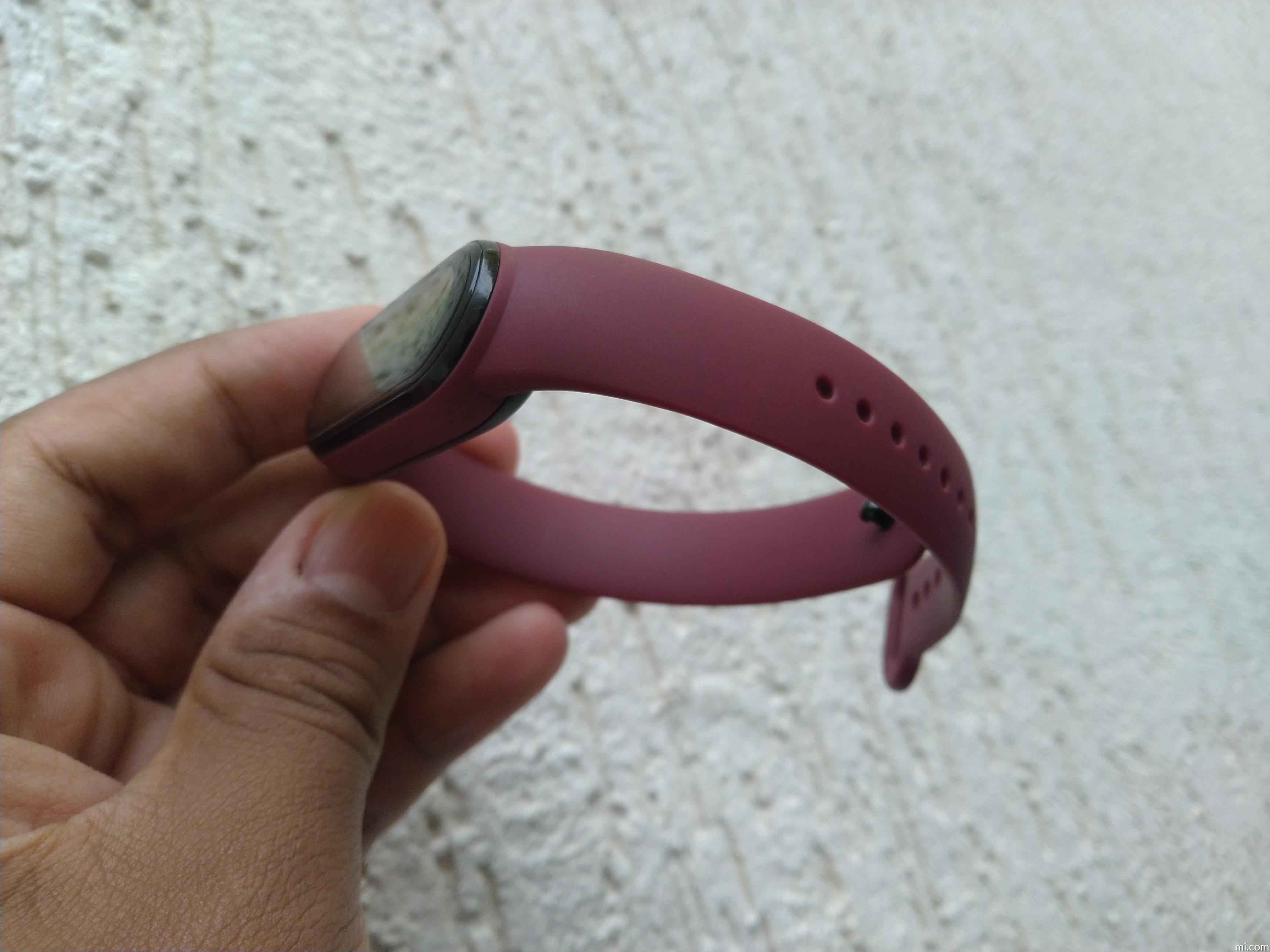 strap mi band 6