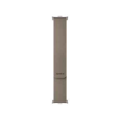 Xiaomi Magnetic Quick Release Strap Khaki Brown