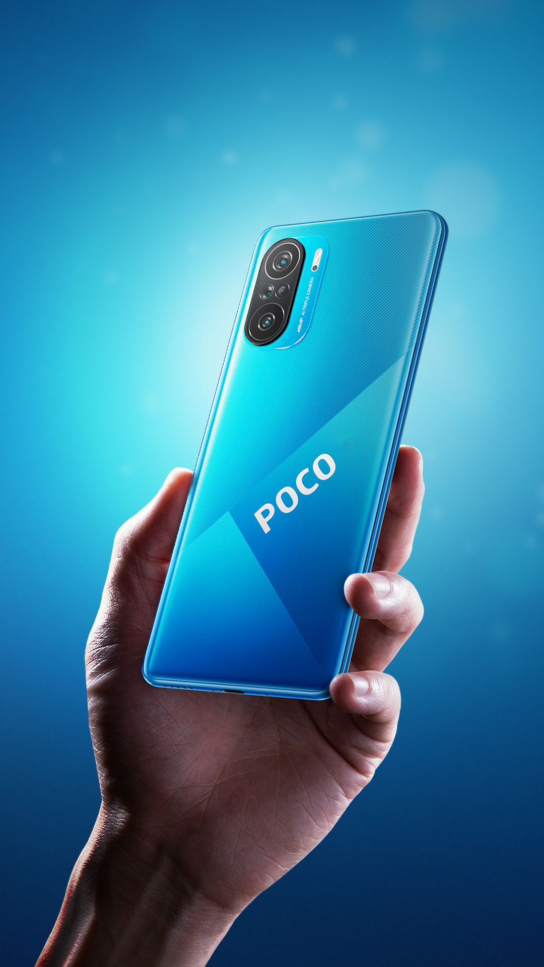 hp xiaomi poco f3