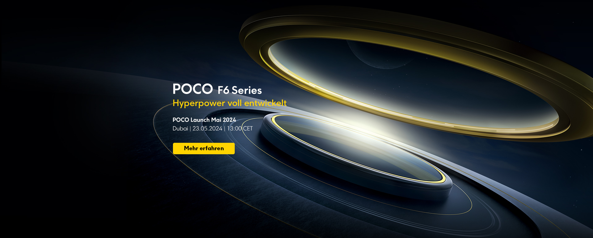 POCO F6 Series
