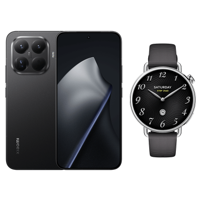 Xiaomi 15T Pro 12 GB + 512 GB & Xiaomi Watch S4 41mm
