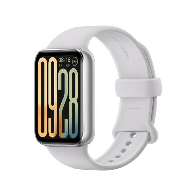 Xiaomi Smart Band 9 Pro Bạc