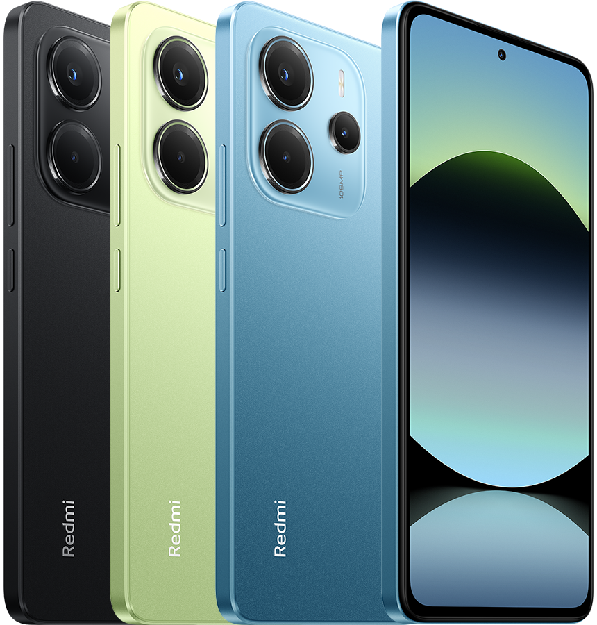 Redmi Note 14 Specs | Xiaomi UK - Xiaomi UK