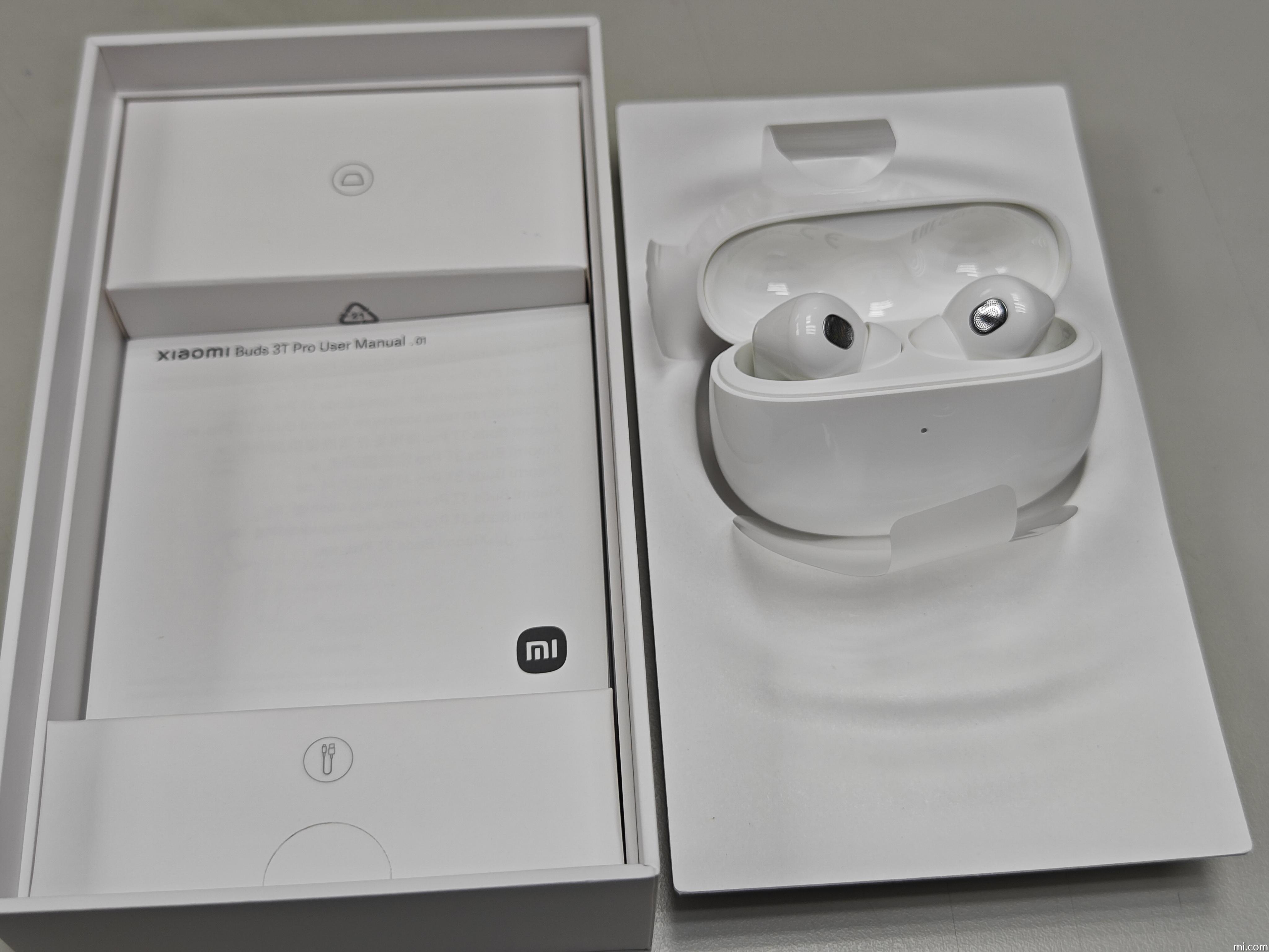 Xiaomi Buds 3T Pro 降噪藍牙耳機規格與功能| Xiaomi 台灣