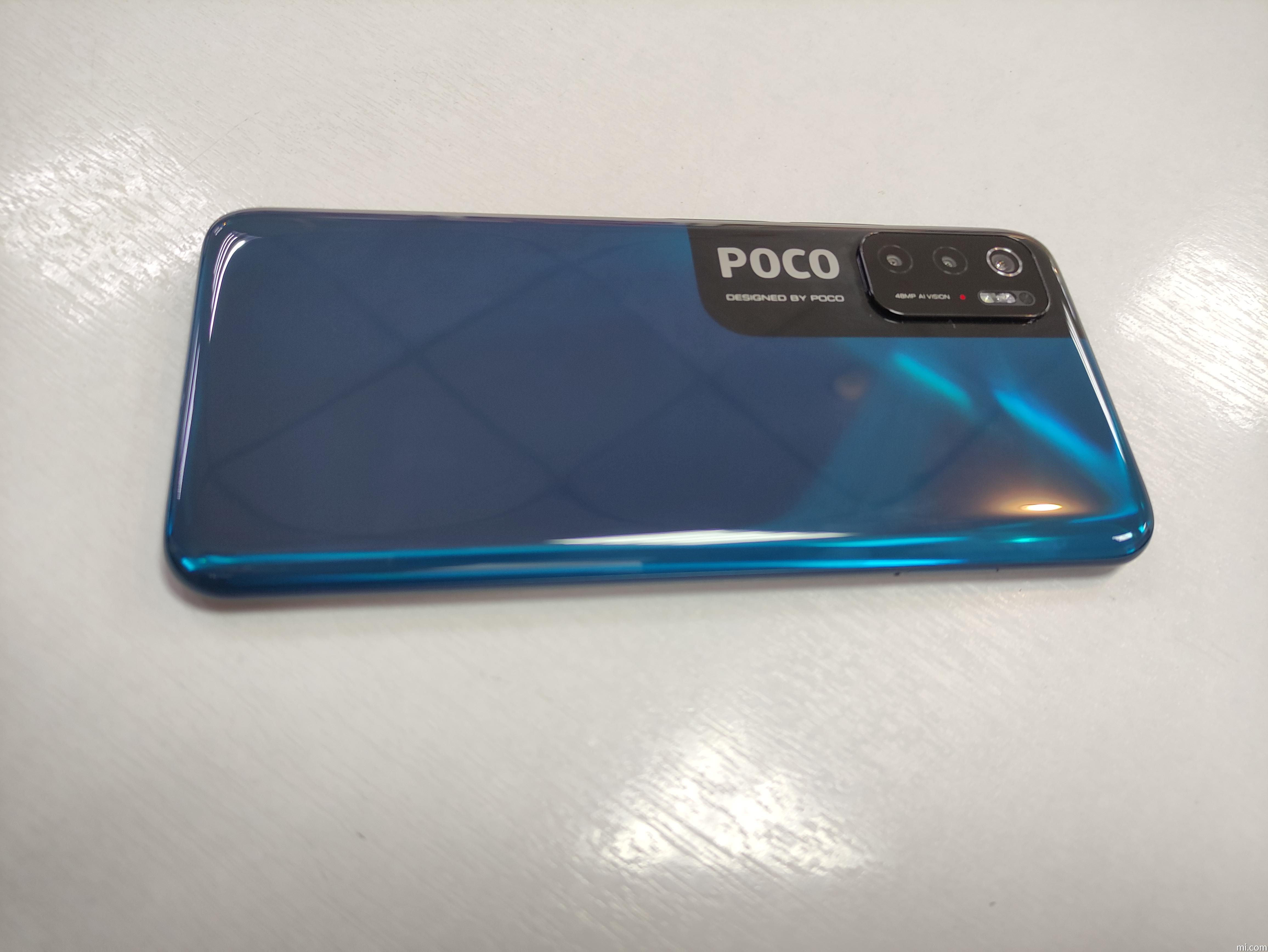 POCO M3 Pro | Официальный сайт Xiaomi | mi.com