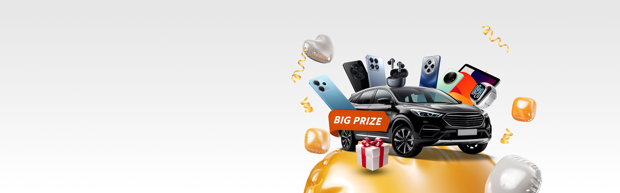 Xiaomi x Jumia Anniversary