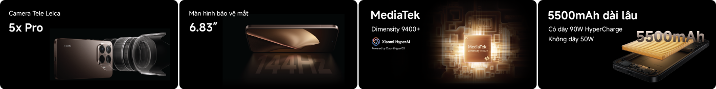 Thiết kế mặt sau của điện thoại rất thanh lịch, được trang bị bốn camera. Nội dung văn bản giới thiệu về Xiaomi HyperAI và chip MediaTek Dimensity 8400, nhấn mạnh các tính năng AI và khả năng kết nối. Đề xuất sử dụng bộ sạc Xiaomi 67W hoặc có công suất cao hơn.