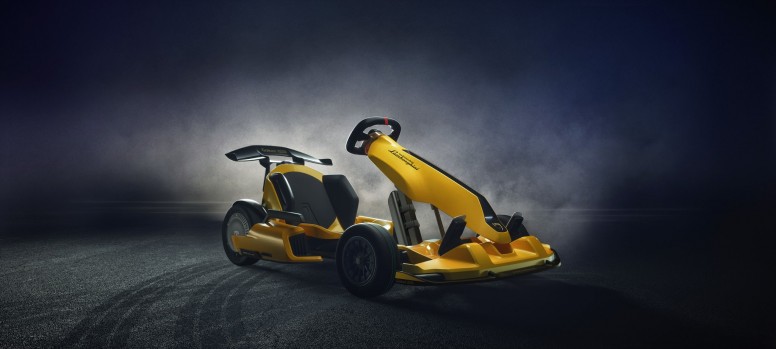 Ninebot GoKart Pro Lamborghini Edition