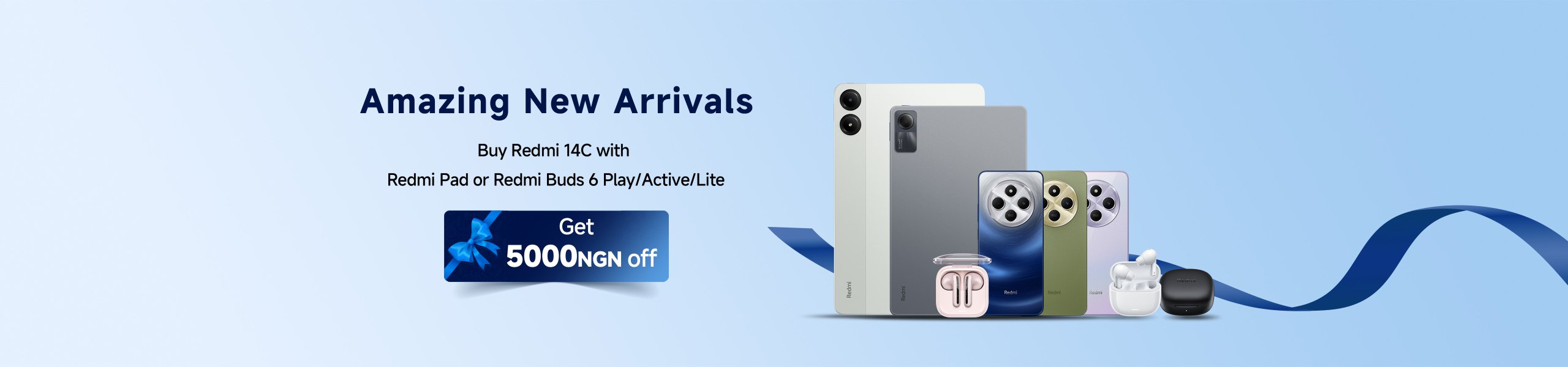 Amazing New Arrivals