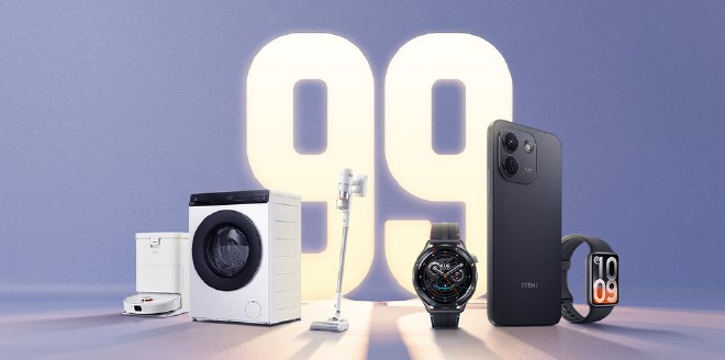 POCO F9-预热页模板