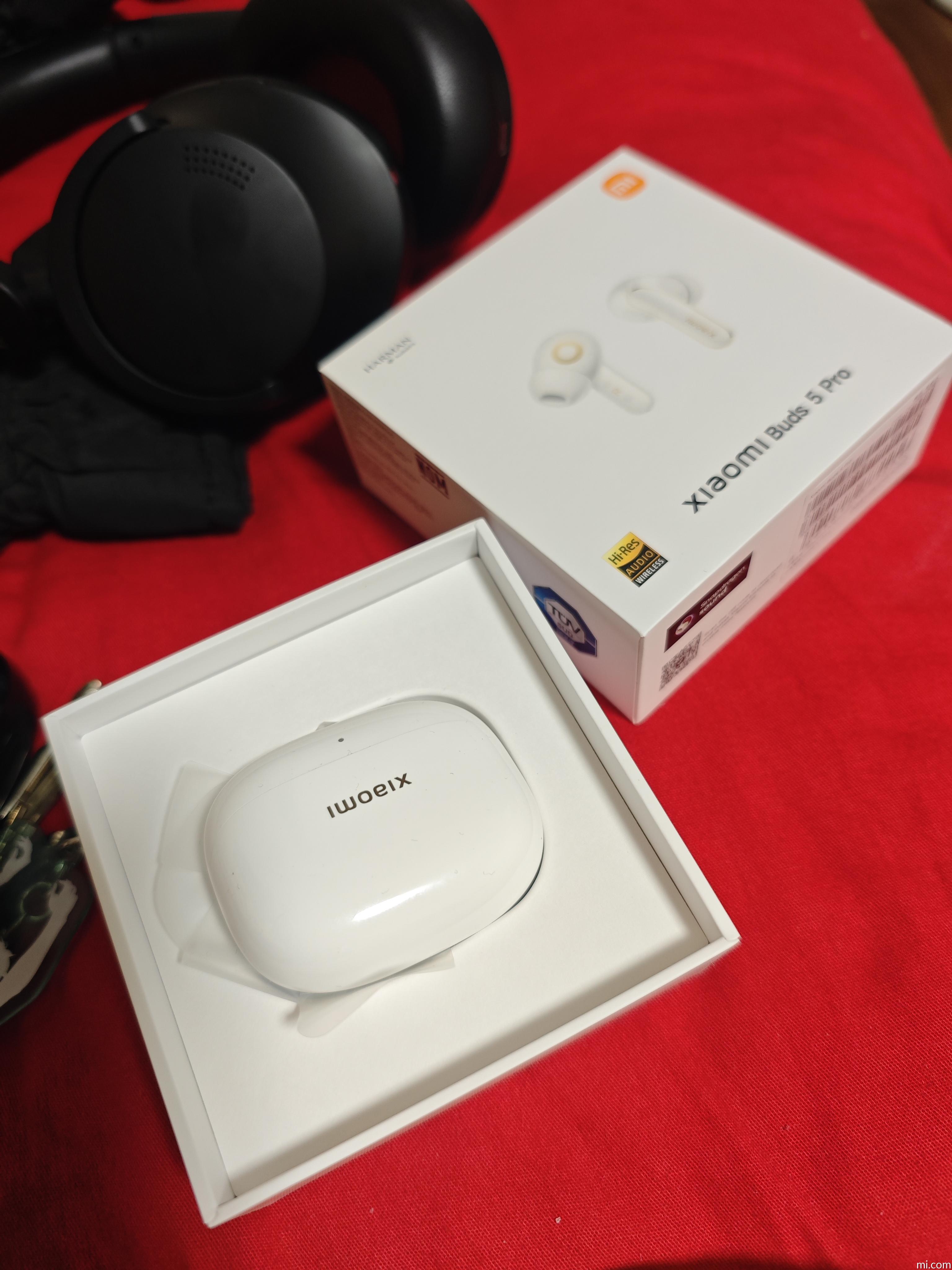 Xiaomi Buds 5 Pro | Xiaomi 日本 | すべての仕様と機能