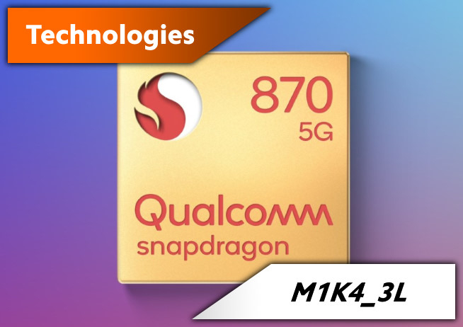 [5G] Qualcomm SD 870, un SD 865 Plus Plus Plus #MiTech