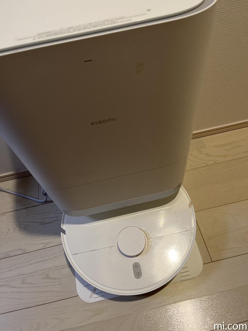Xiaomi ロボット掃除機 X20+ - Xiaomi Japan