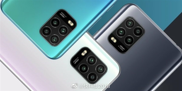 Mi 10 Lite 5G : Quelques photos supplémentaires
