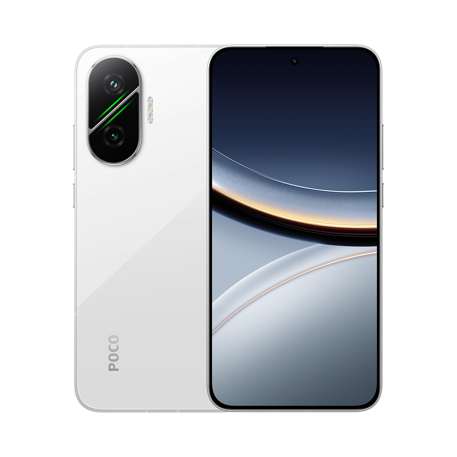 POCO F7 ホワイト 12 GB + 256 GB