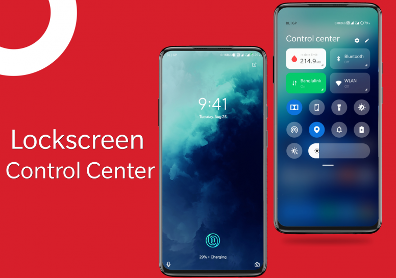 oxygenos new theme for miui 12