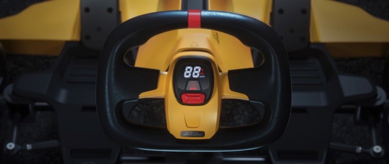 Ninebot GoKart Pro Lamborghini Edition