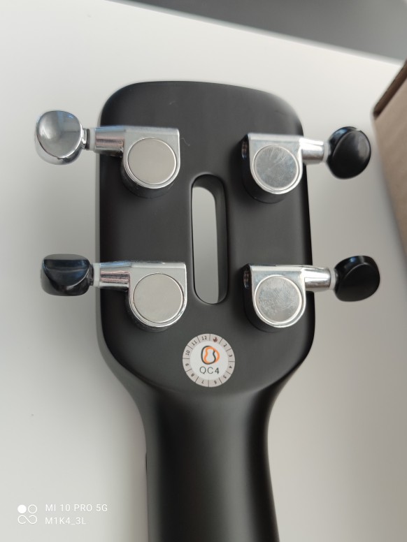 [Unbox] Populele Smart Ukulele V2