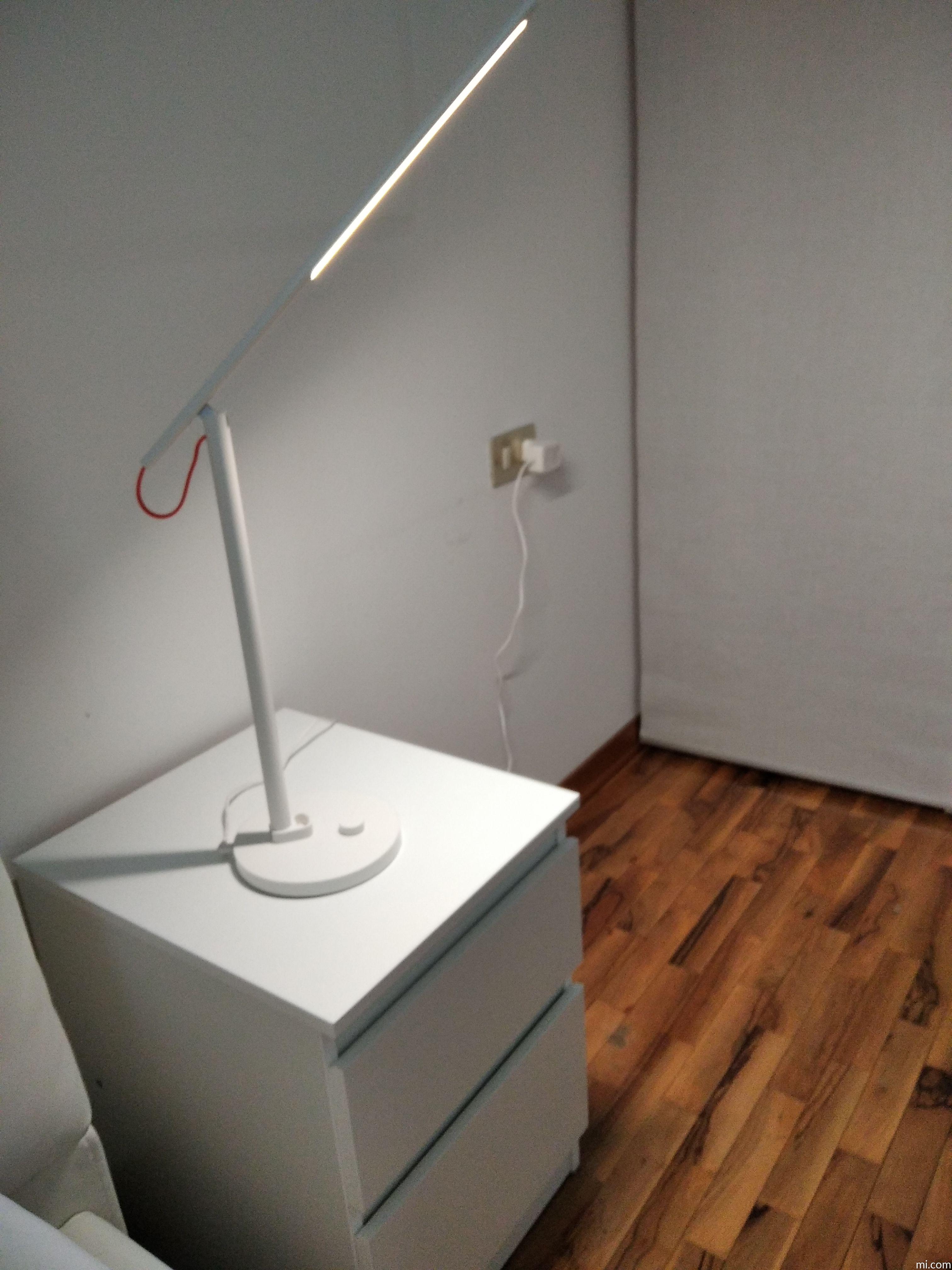 Mi LED Desk Lamp 1S]Introduzione del prodotto - la pagina