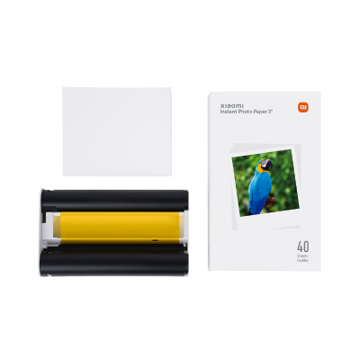 Xiaomi Instant Photo Paper 3" (40 Sheets)