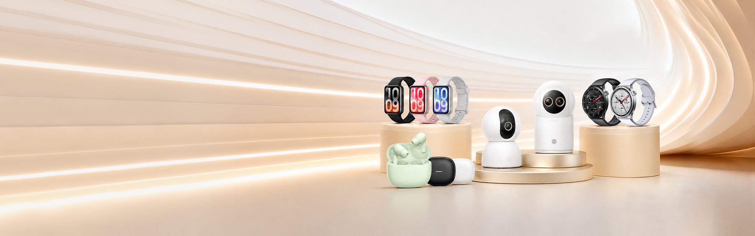 Xiaomi 7월 신제품 출시