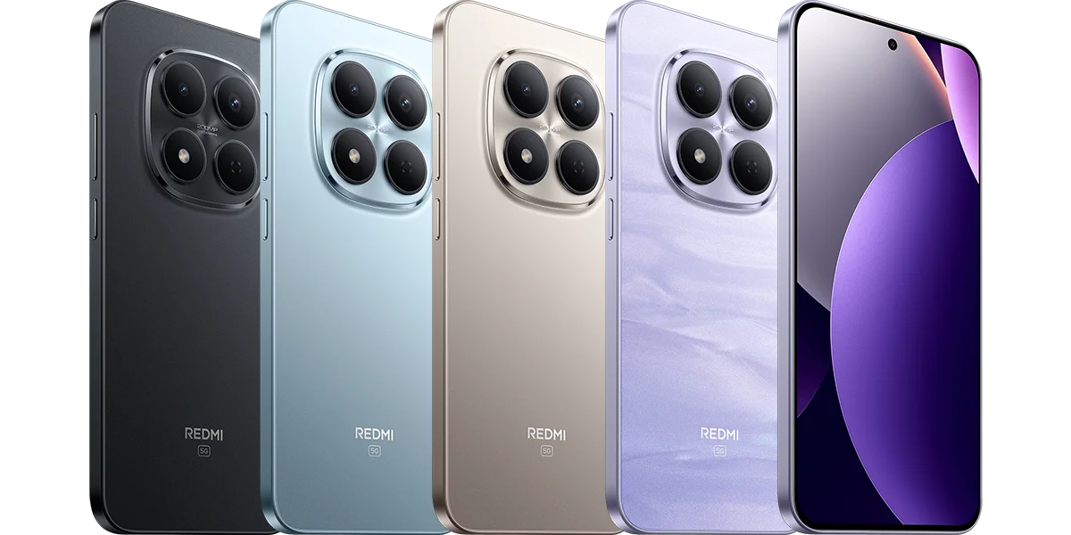 Xiaomi Redmi Note 15 Pro