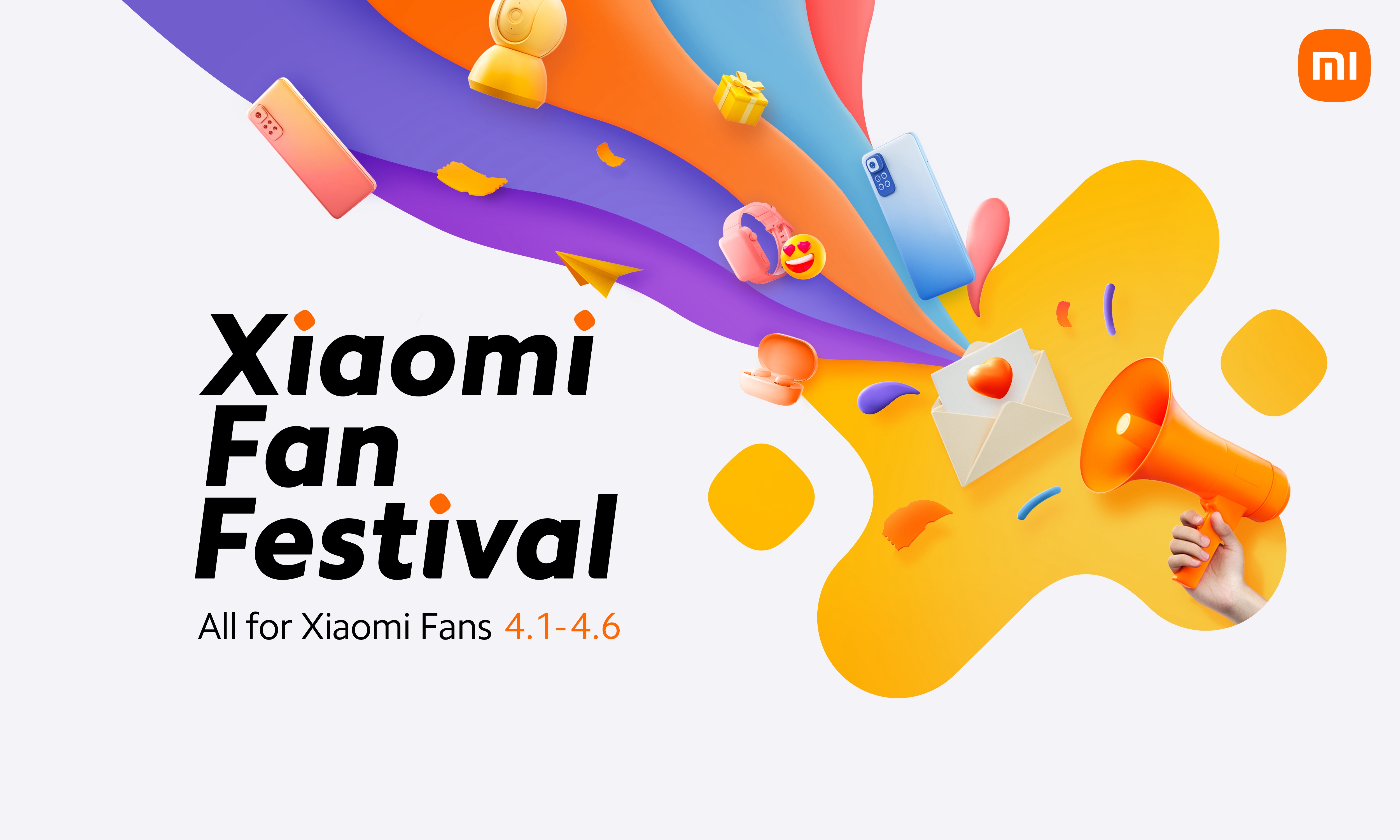 Discover - Xiaomi Global Home