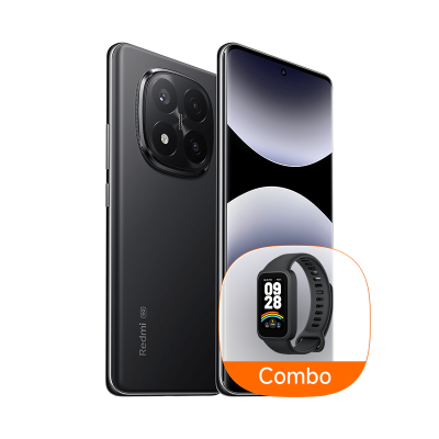REDMI Note 14 Pro 5G (12+512) + Xiaomi Smart Band 9 Active  