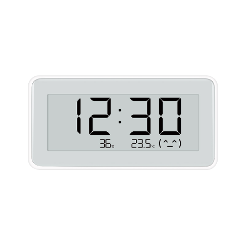 Xiaomi Temperature and Humidity Monitor Clock