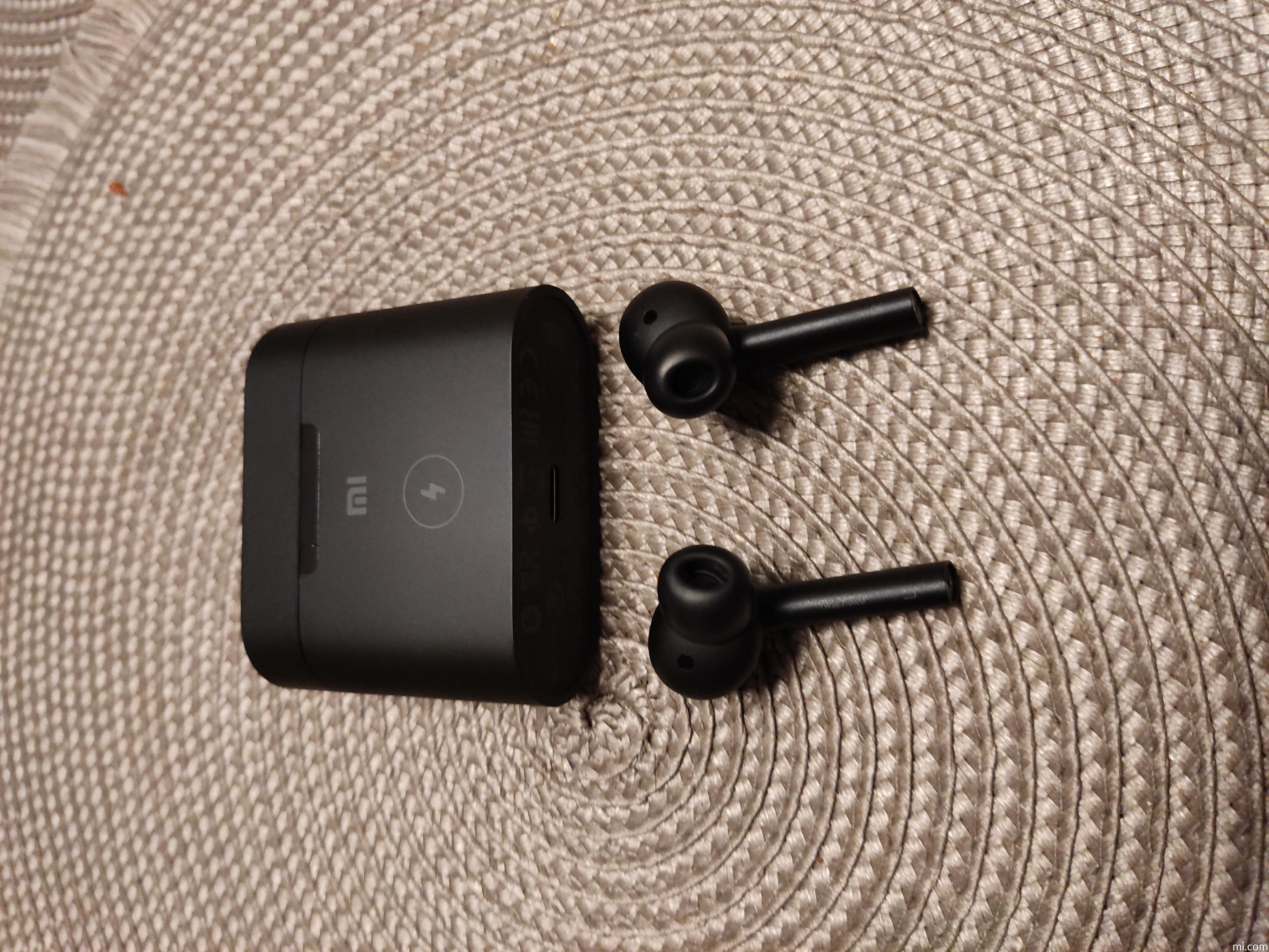Pro Mi True Wireless Earbuds Basic App Xiaomi Earbuds Mi True